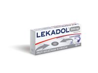 Lekadol 500 mg, 20 tablet