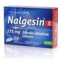 NALGESIN S 275mg, 30 filmsko obloženih tablet