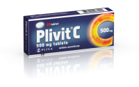 Plivit C, tablete (500 mg)