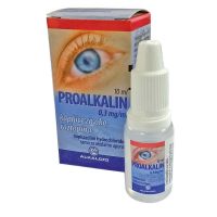 Proalkalin, kapljice za oko, 10 mL