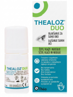 Thealoz duo kapljice, 10 ml