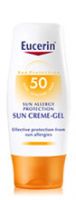 Eucerin Sun gel za zaščito kože ZF 50