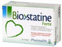 Biostatine, 60 tablet