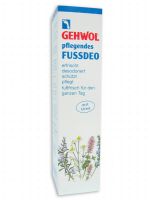 Gehwol Fussdeo, deodorant za stopala, 150 ml