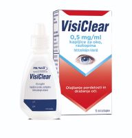 VisiClear kapljice za oko (15 ml)