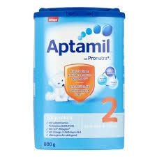 Aptamil 2 Pronutra 400 g