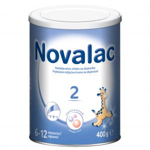 Novalac 2, 400 g