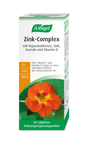 A. Vogel Zink-Complex tablete (30 tablet)