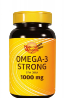 NATURAL WEALTH OMEGA 3 STRONG- 60 kapsul