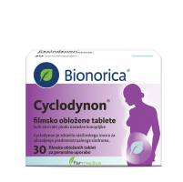 Cyclodynon, filmsko obložene tablete (30 tablet)