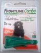 Frontline Combo Dog, kožni nanos za zelo velike pse (nad 40 kg) - 1 pipeta (4,02 ml)