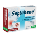 Septabene – 3 mg/ 1 mg pastile z okusom kole