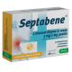Septabene limona/med, 16 pastil