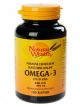 Natural Wealth omega-3, 100 kapsul