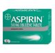 Aspirin 500 mg, 20 tablet