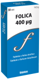 Folica 30 tablet 400 µg